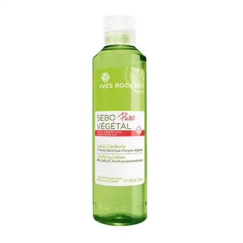 Yves Rocher Sebo Pure Vegenal Arındıran Matlaştırıcı Tonik 150 ml