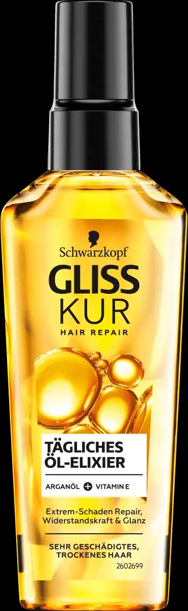 Schwarzkopf Haaröl Tägliches Öl Elixier, 75 ml