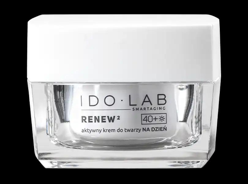 Ido Lab Renew 2 aktywny krem do twarzy na dzień 40+, 50 ml