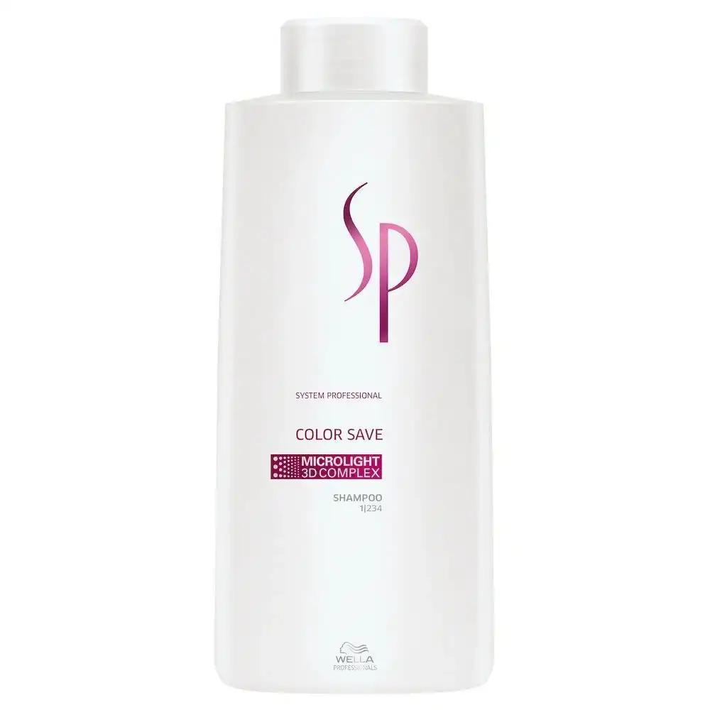 Wella Professionals SP Color Save do włosów farbowanych, 1000 ml