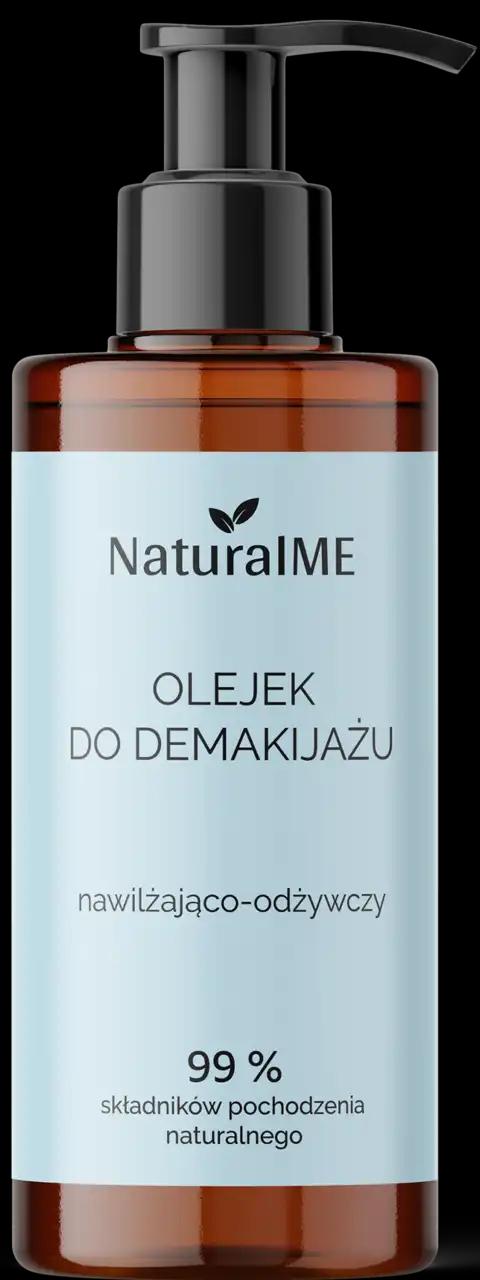 NaturalME NATURALME olejek do demakijazu nawilzajaco-odzywczy