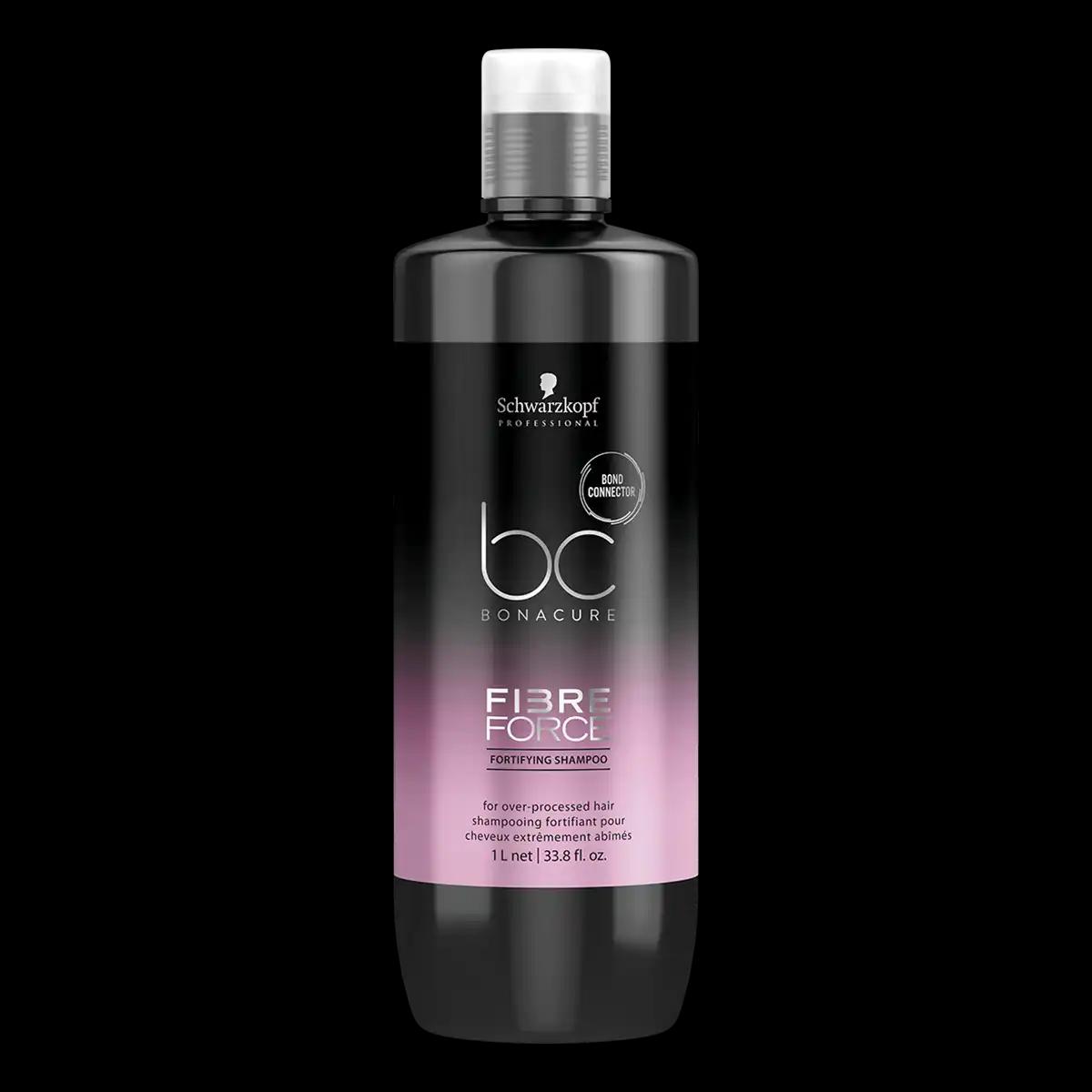 Schwarzkopf Professional BC Fibre Force wzmacniający do włosów, 1000 ml