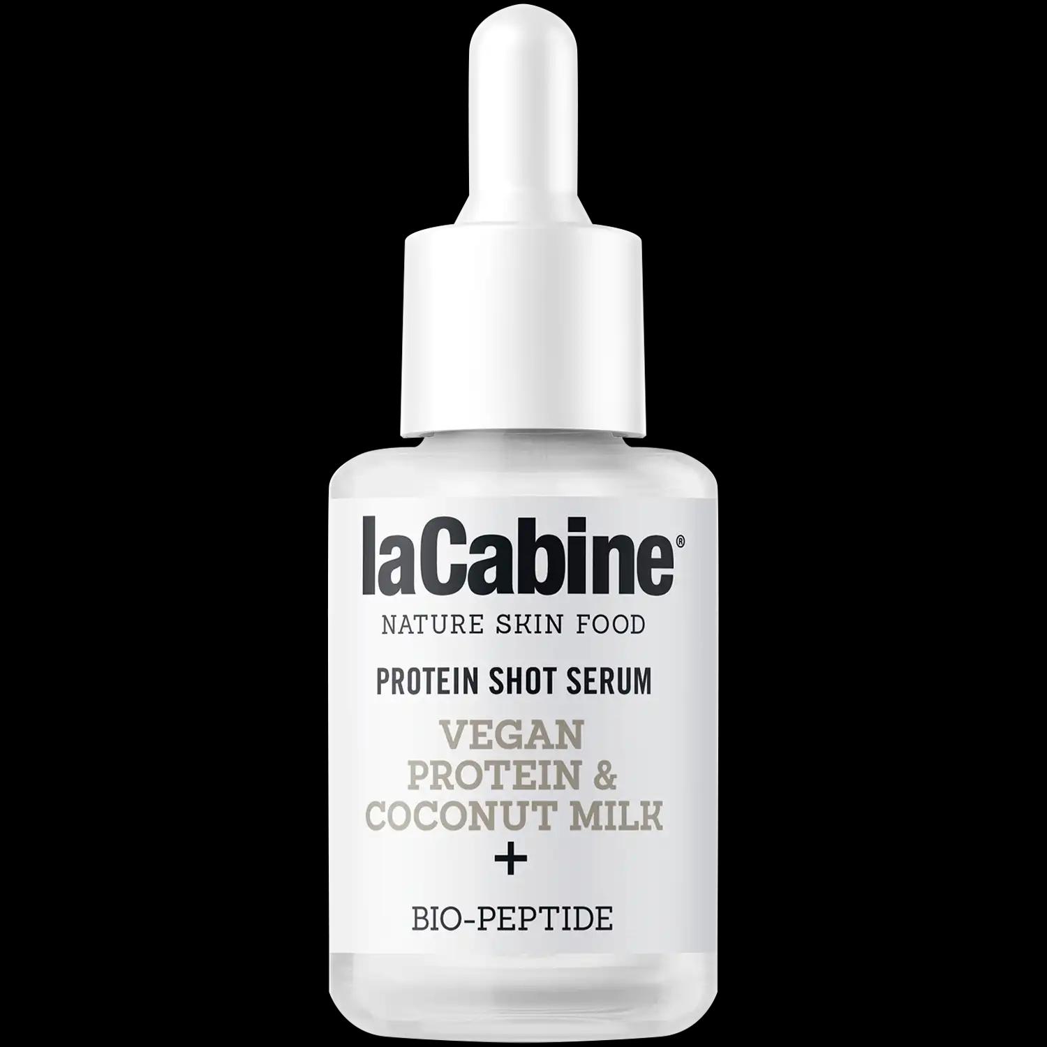 La Cabine Protein Shot serum do twarzy przywracające elastyczność skóry, 30 ml