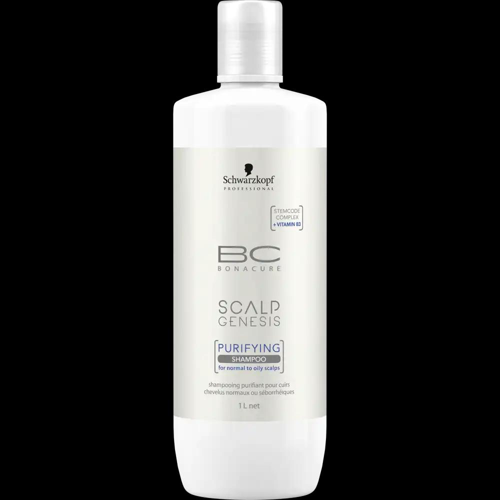 Schwarzkopf Professional BC Scalp Genesis oczyszczający do włosów, 1000 ml