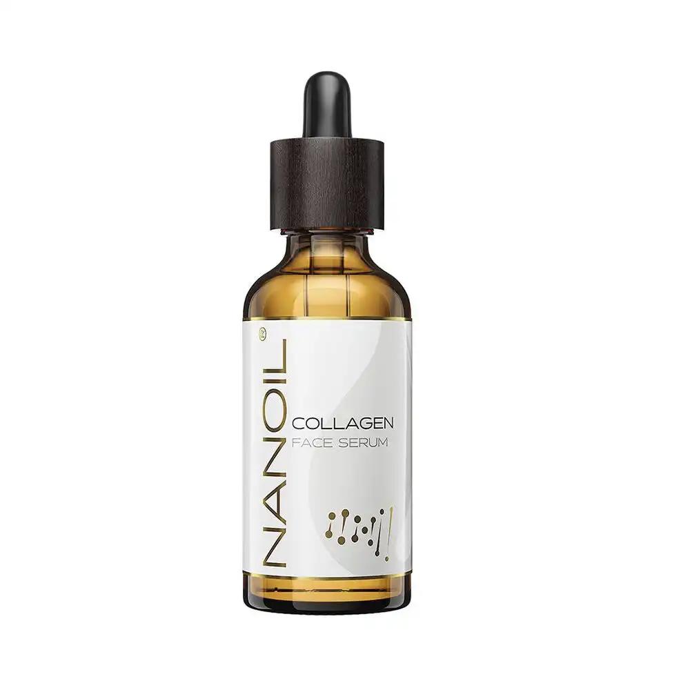 Nanoil Collagen serum do twarzy z kolagenem, 50 ml