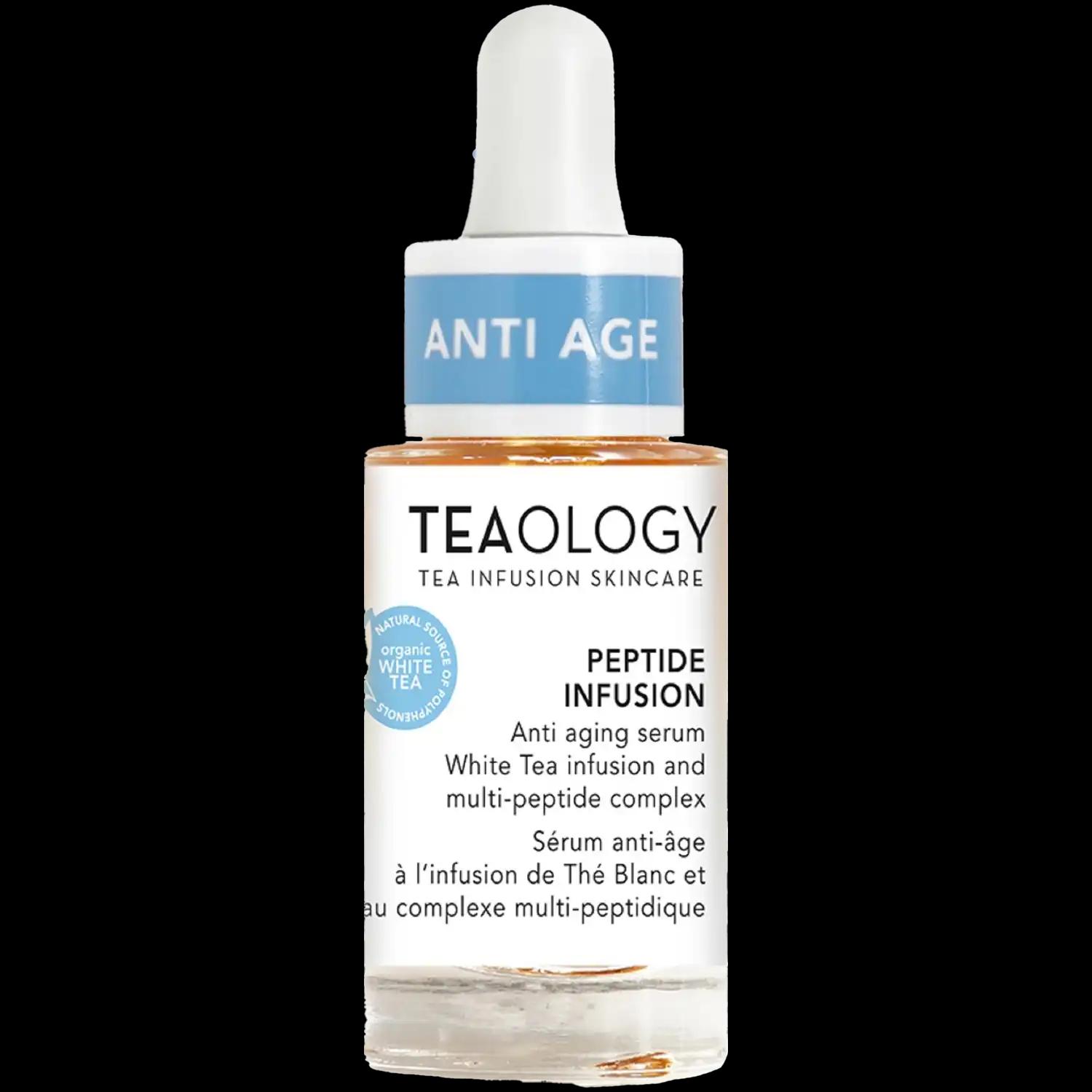 Teaology Serum Infusion serum z peptydami do twarzy, 15 ml