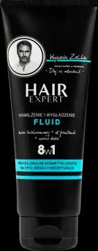 HAIR EXPERT fluid wygładzający 8w1 100 ml