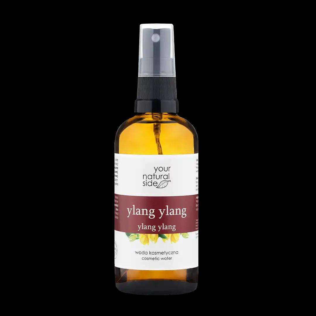 Your Natural Side woda kwiatowa ylang&ylang do twarzy, ciała i włosów, 100 ml