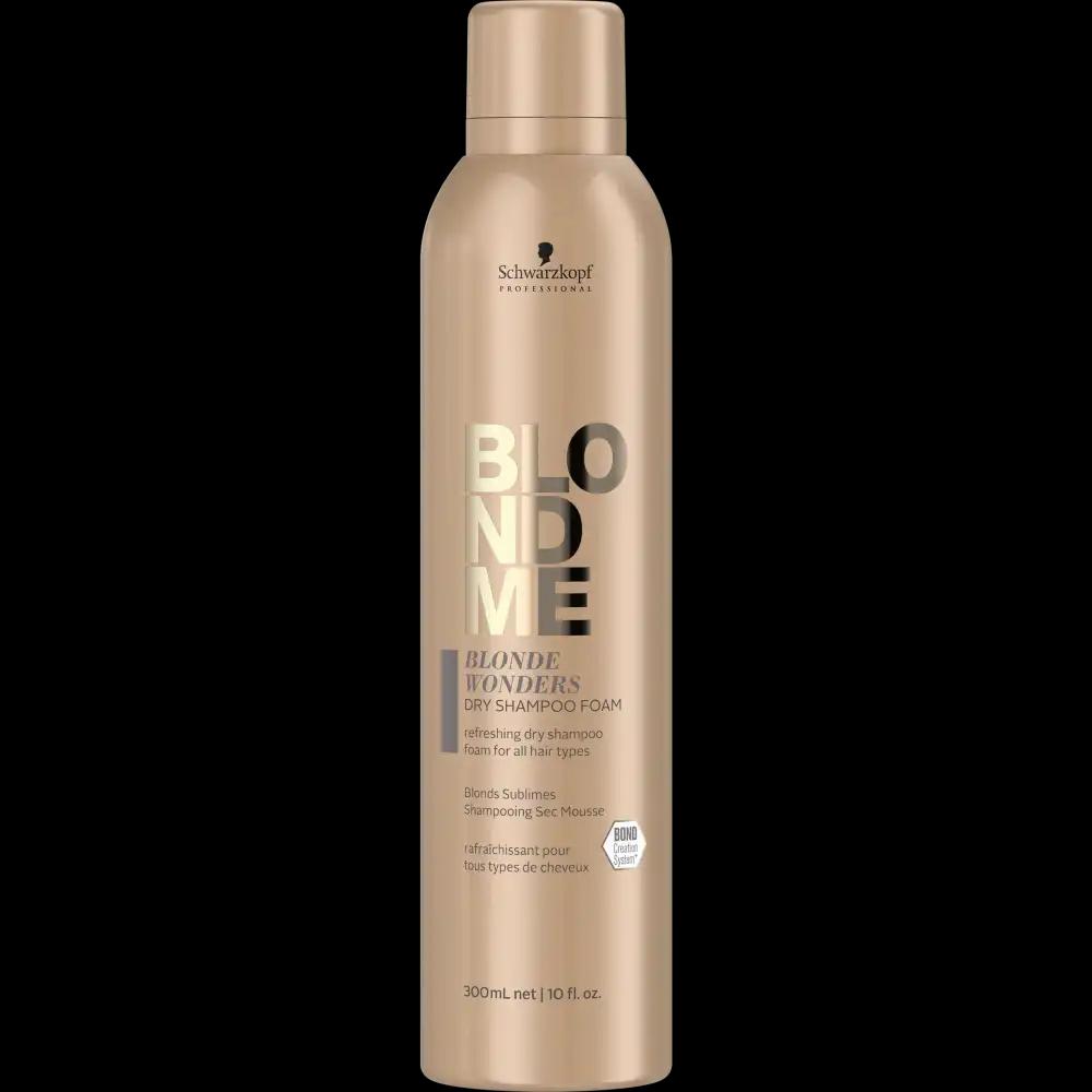 Schwarzkopf Professional BlondMe Blonde Wonders suchy do włosów blond w piance, 300 ml