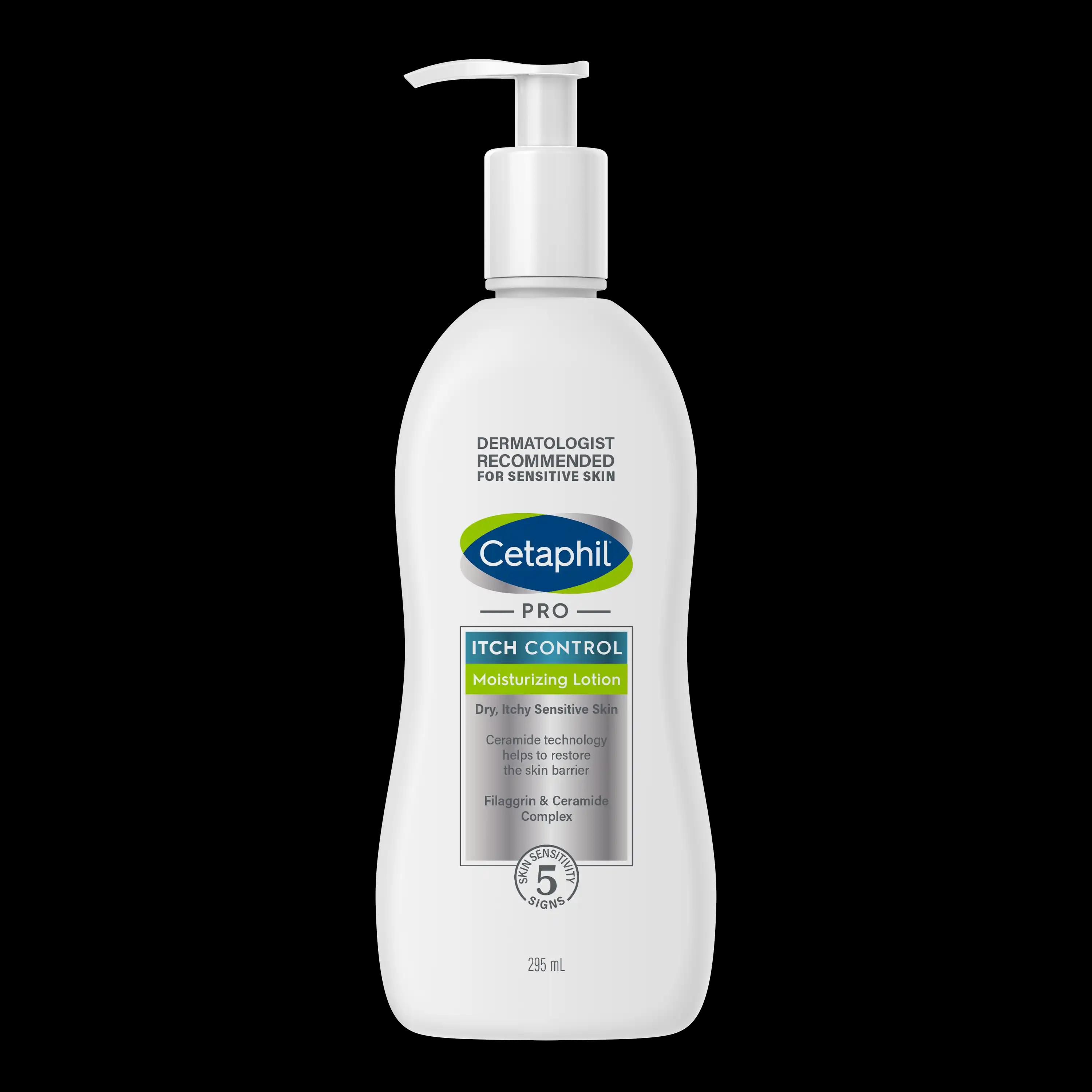 Cetaphil Pro Itch Control balsam do nawilżania twarzy, 295 ml