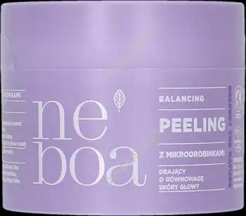 NEBOA HAIR Balancing z mikrodrobinkami do skóry głowy 150 ml