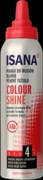 ISANA Color Shine do włosów poziom utrwalenia 4 150 ml