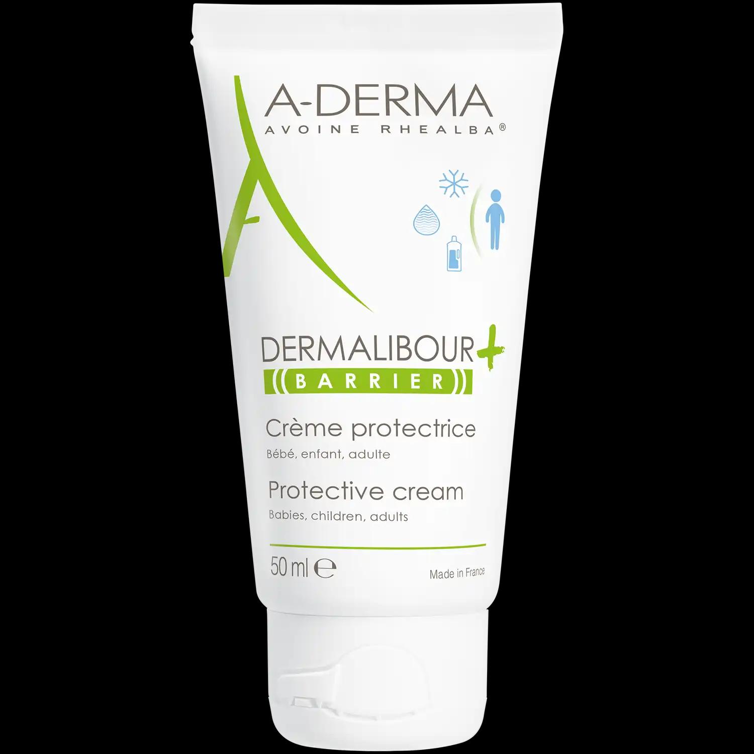 A-Derma Dermalibour+ krem ochronny, 50 ml