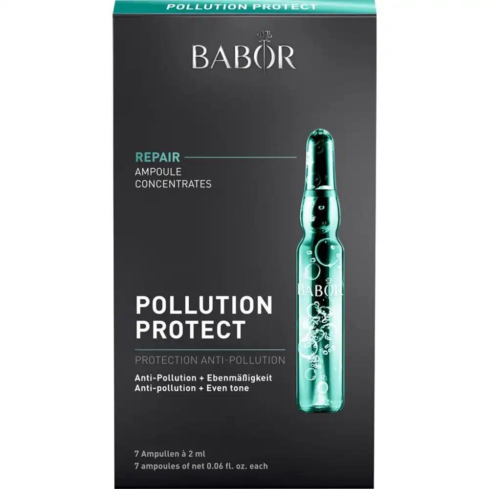 Babor Pollution Protect ochronne serum do twarzy w ampułkach, 7x2 ml/1 opak.