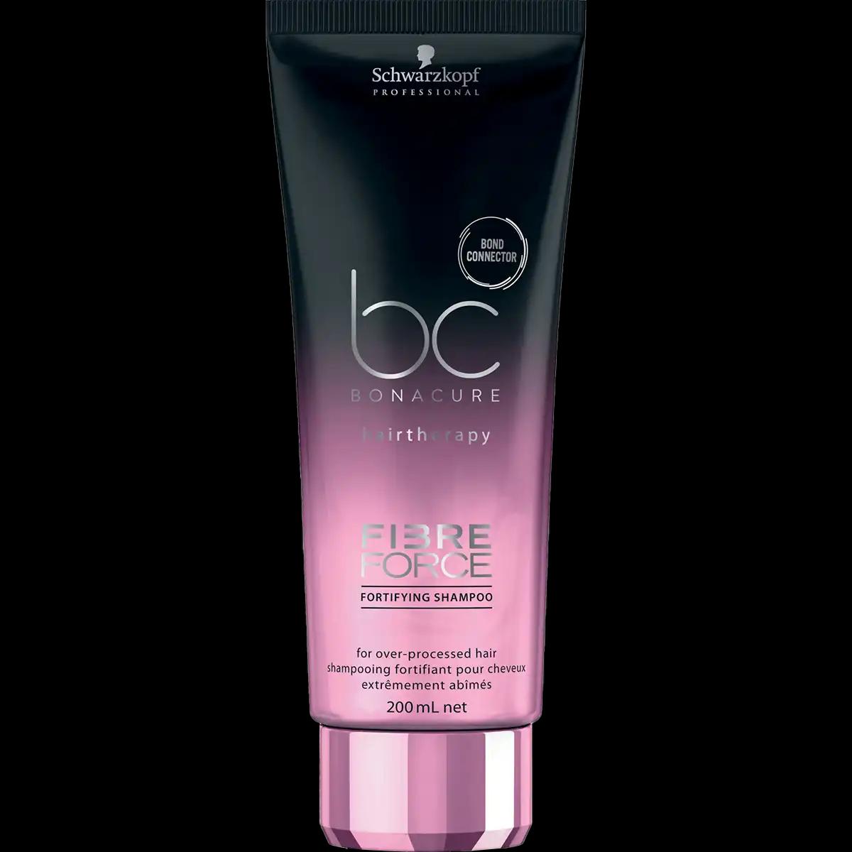 Schwarzkopf Professional BC Fibre Force mocno regenerujący do włosów, 200 ml