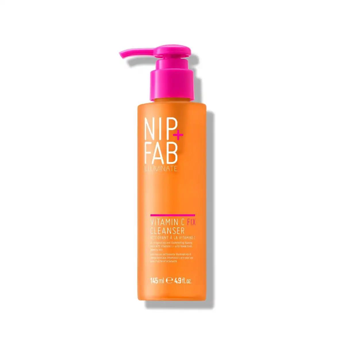 Nip+Fab Nip+Fab Vitamin C żel do mycia twarzy, 145 ml