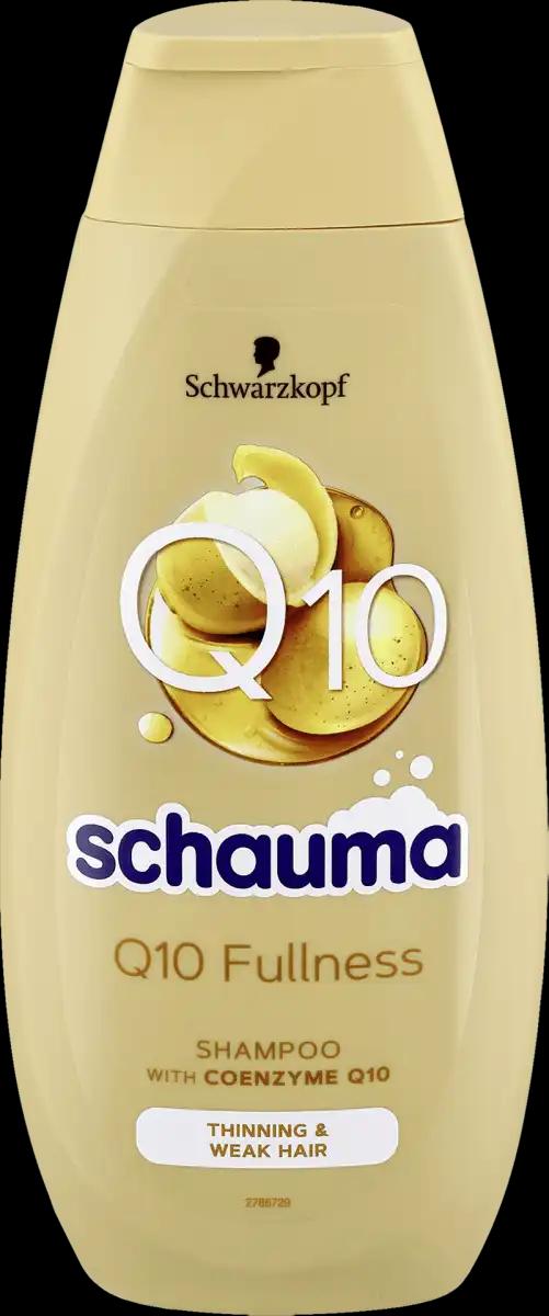 Schwarzkopf Szampon Odbudowujacy - Q10, 416 g