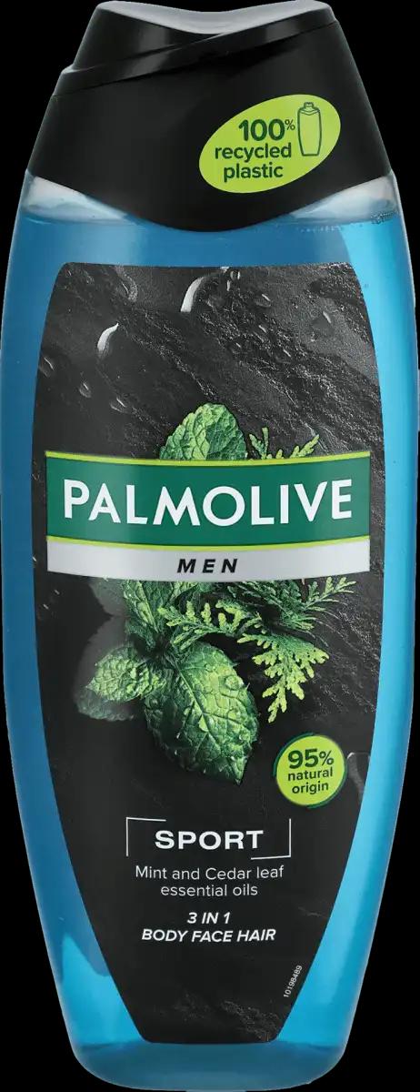 Palmolive Żel pod prysznic Revitalizing sport, 500 ml