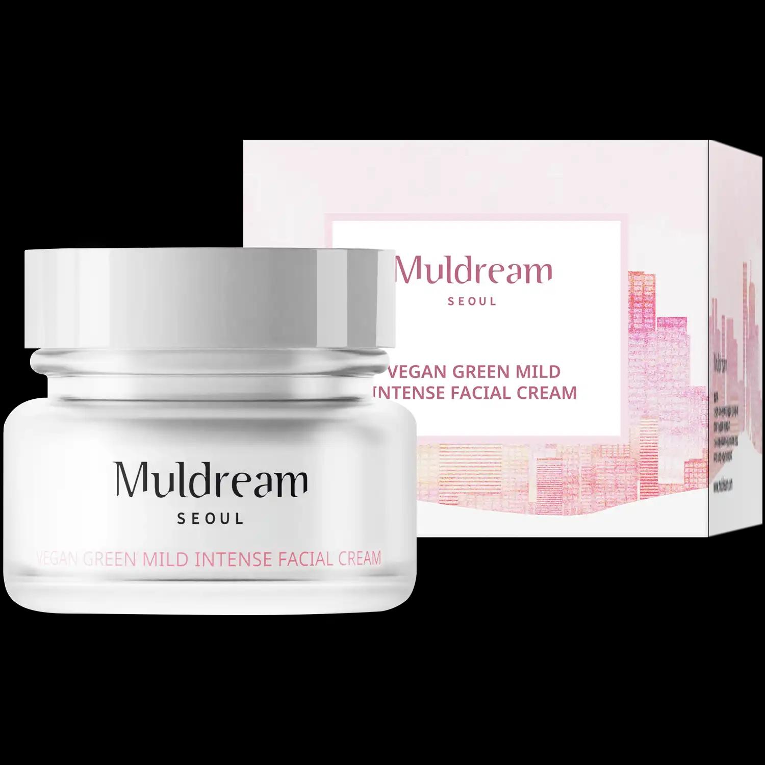 Muldream intensywny krem do twarzy, 60 ml