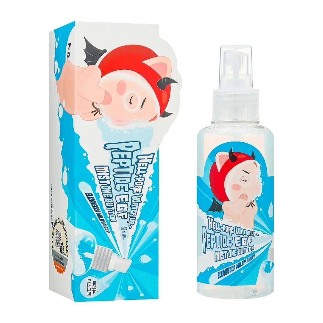 Elizavecca Milky Piggy nawilżająca mgiełka do twarzy, 150 ml