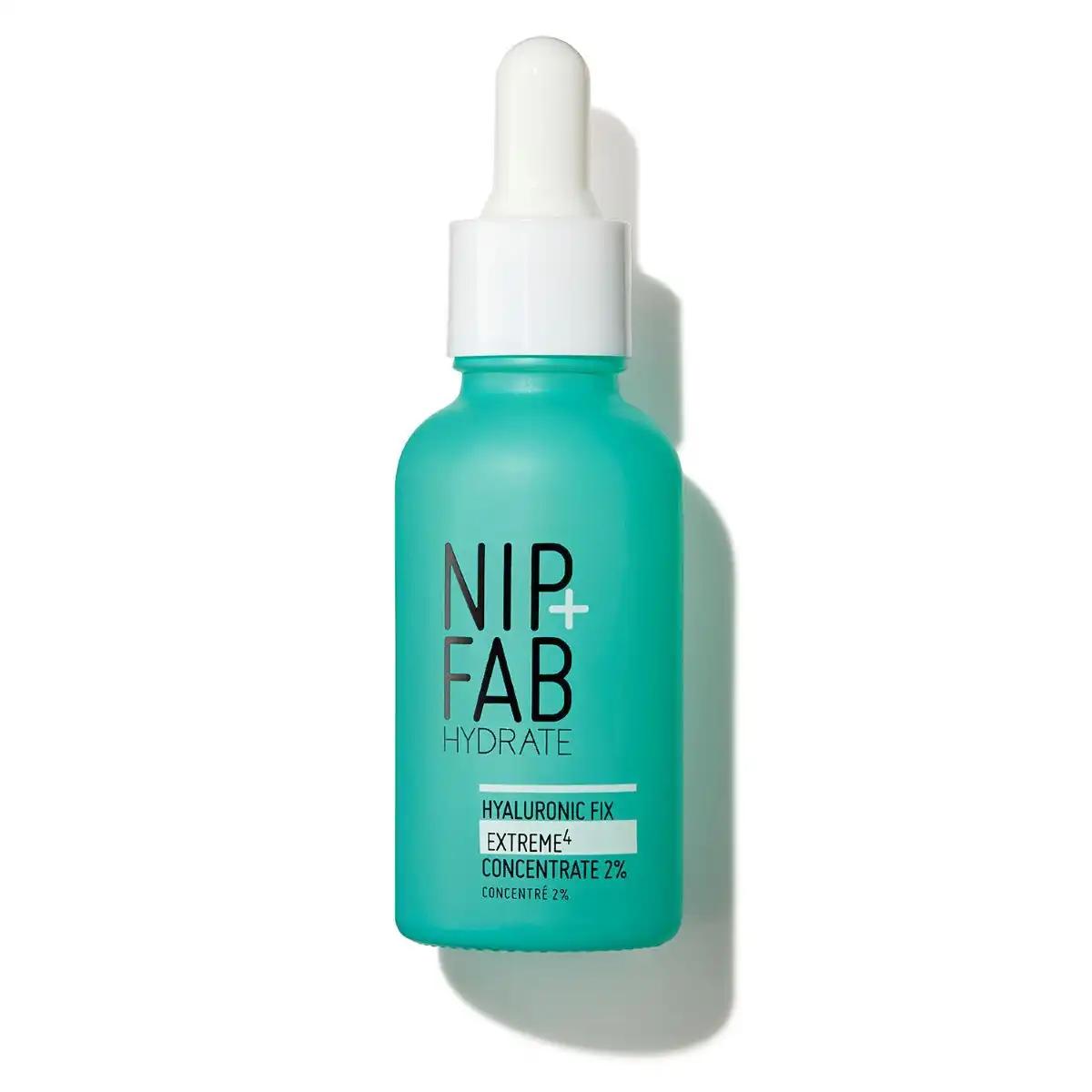 Nip+Fab Nip+Fab Hyaluronic nawilżający booster do twarzy, 30 ml