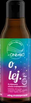 ONLYBIO Hair in Balance do włosów średnioporowatych 150 ml