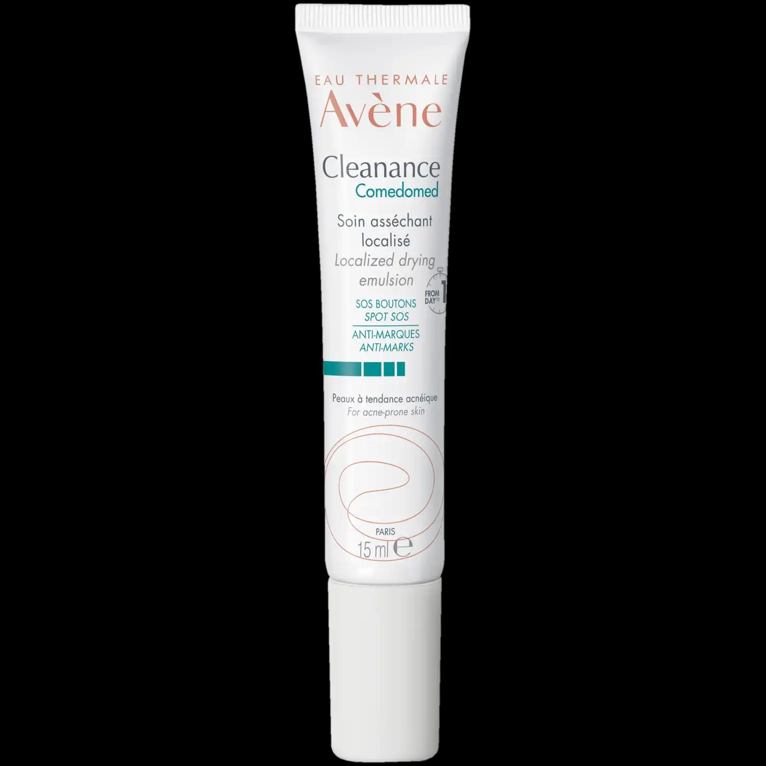 Avene Cleanance emulsja osuszająca do twarzy, 15 ml