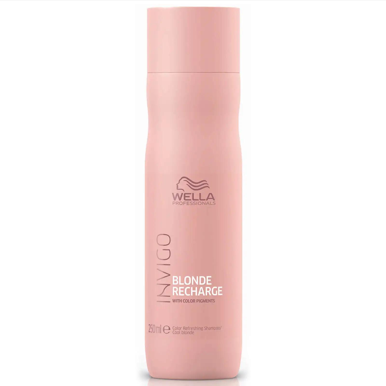 Wella Professionals Invigo Blonde Recharge do włosów blond, 250 ml