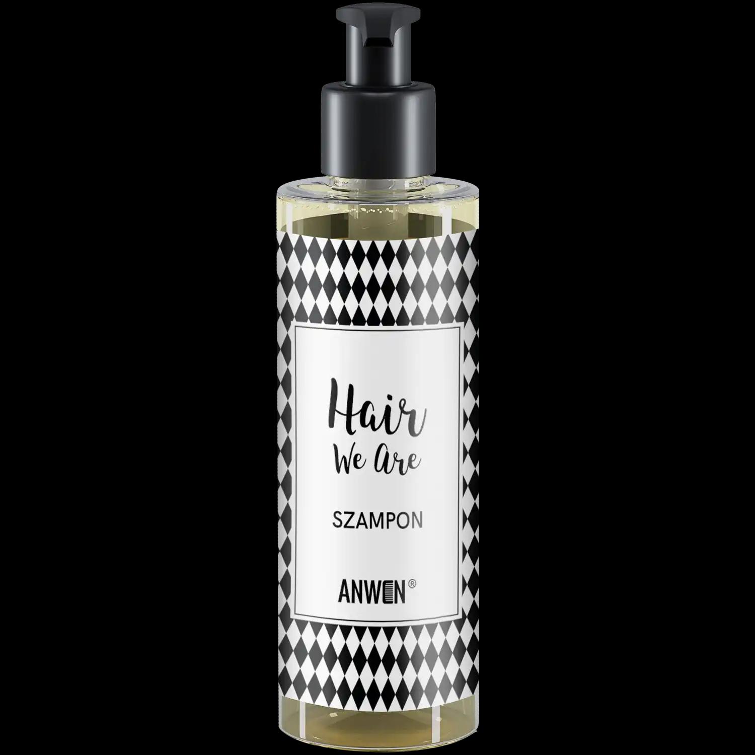 Anwen Hair We Are zwiększający objętość włosów, 200 ml