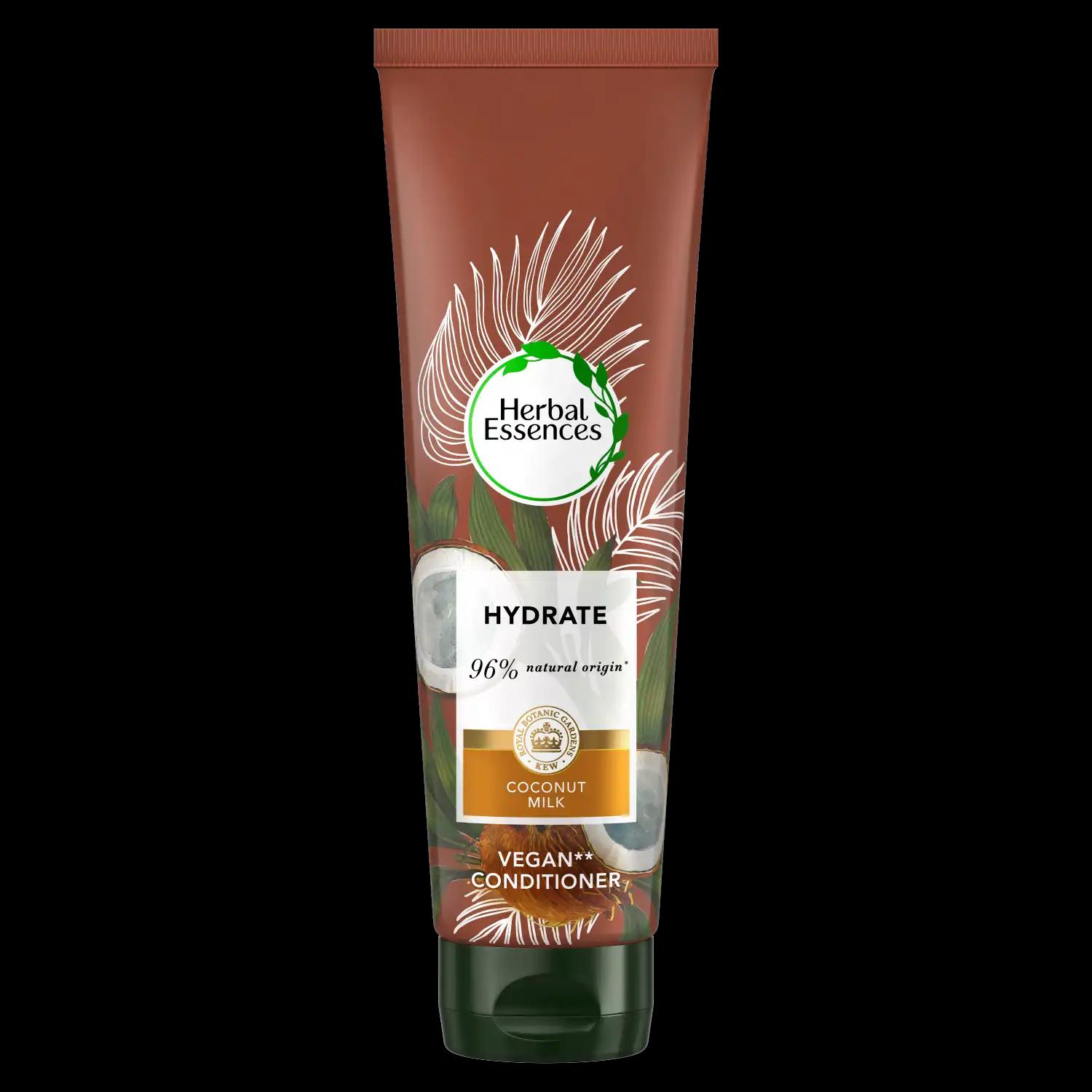 Herbal Essences Coconut Hydration nawilżająca odżywka do włosów, 275 ml