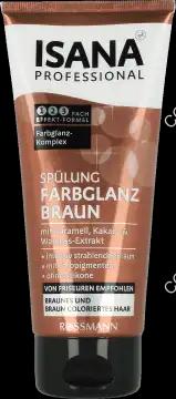 ISANA PROFESSIONAL do włosów, Brown Color Shine 200 ml