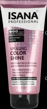 ISANA PROFESSIONAL do włosów farbowanych i z pasemkami, Color Shine 200 ml