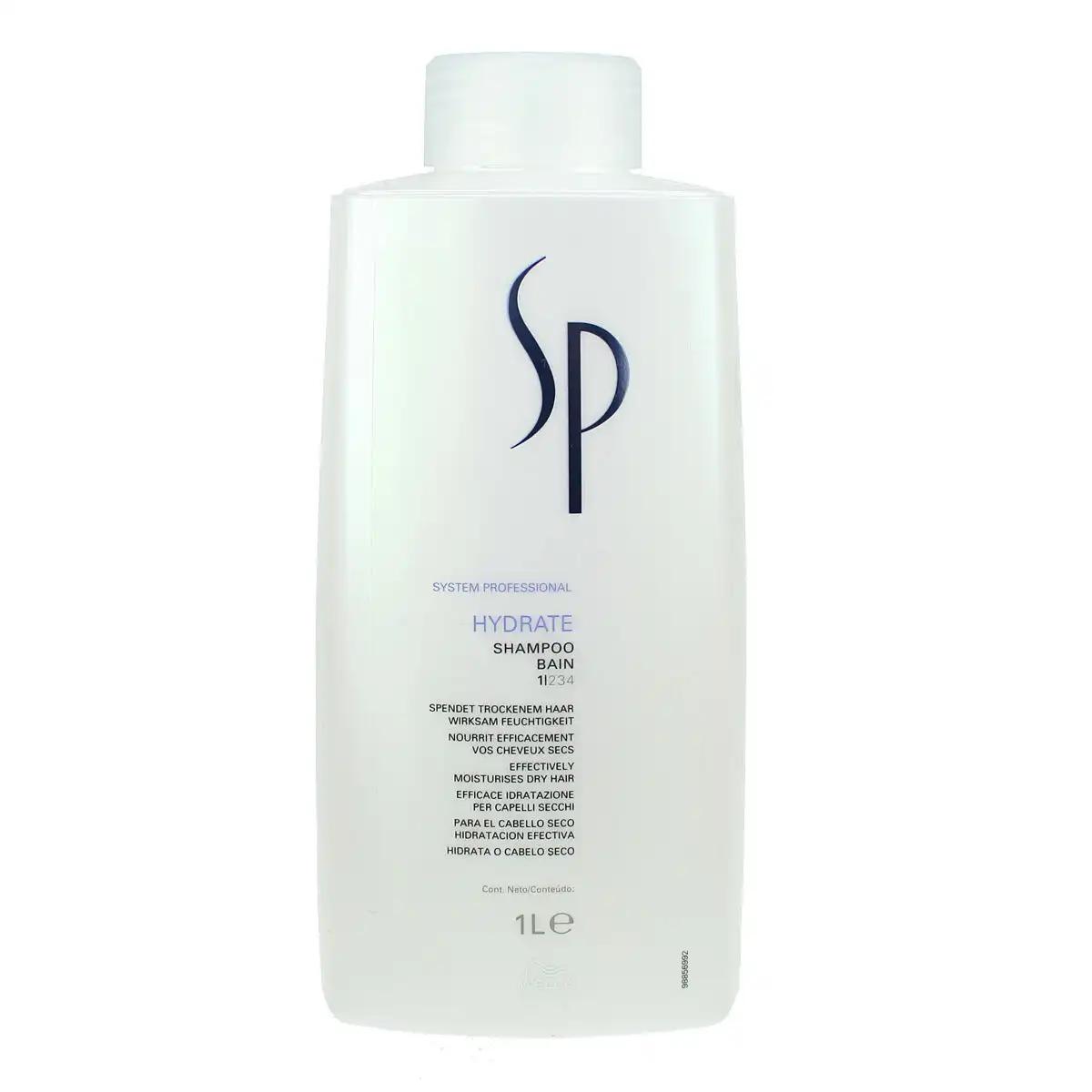 Wella Professionals SP Hydrate nawilżający do włosów, 1000 ml