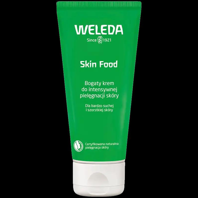 Weleda Skin Food nawilżający krem do twarzy, 30 ml