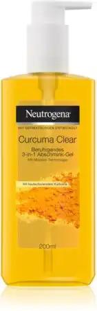 Neutrogena Curcuma Clear