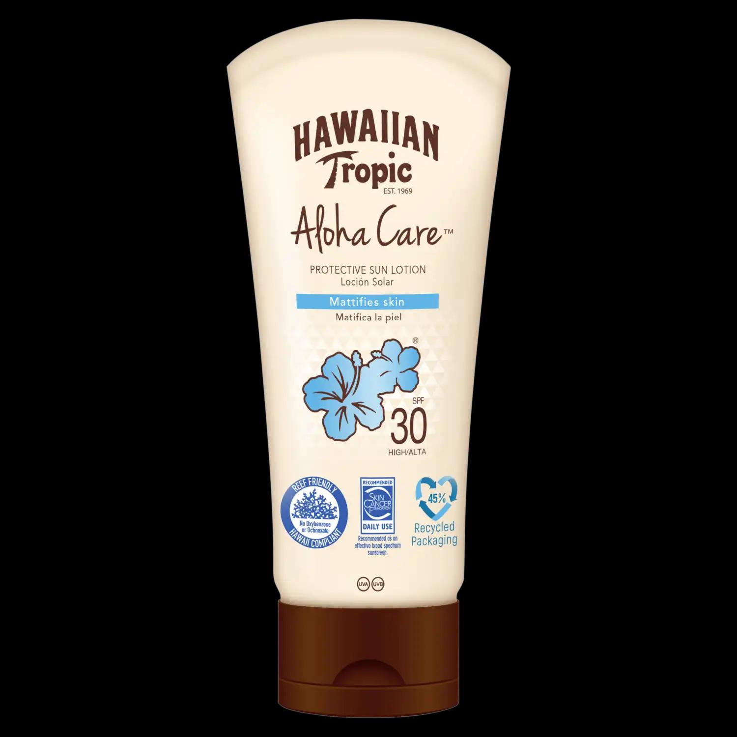 Hawaiian Tropic Aloha Care balsam do opalania ciała SPF30, 180 ml