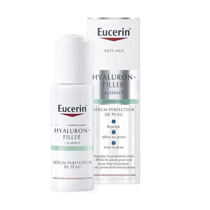 Eucerin Hyaluron-Filler lekkie serum do twarzy oczyszczające pory, 30 ml