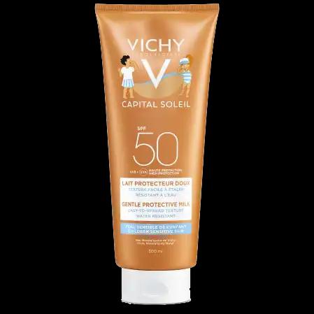 Vichy Capital Soleil mleczko przeciwsłoneczne dla dzieci SPF50+, 300 ml