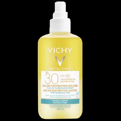 Vichy Capital Soleil nawilżająca mgiełka do opalania SPF30, 200 ml