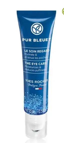 Yves Rocher Pur Bleuet Nemlendirici Göz Çevresi Kremi 15 ml