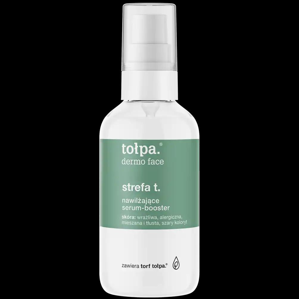 Tolpa Dermo Face Strefa T nawilżające serum-booster, 75 ml