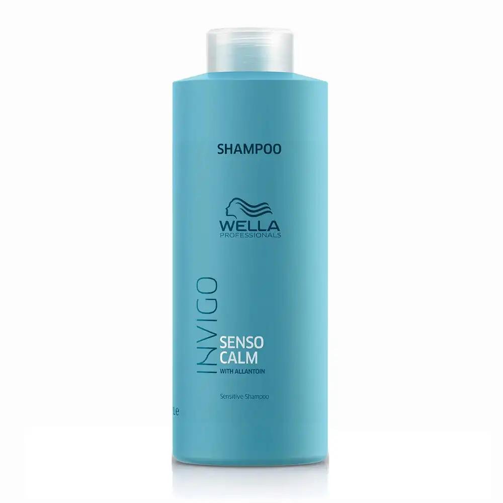 Wella Professionals Invigo Balance Senso Calm do wrażliwej skóry głowy, 1000 ml