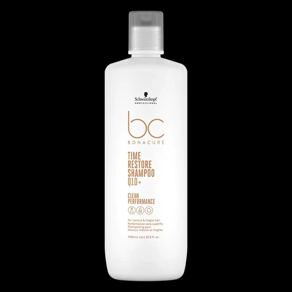 Schwarzkopf Professional BC Time Restore do włosów, 1000 ml