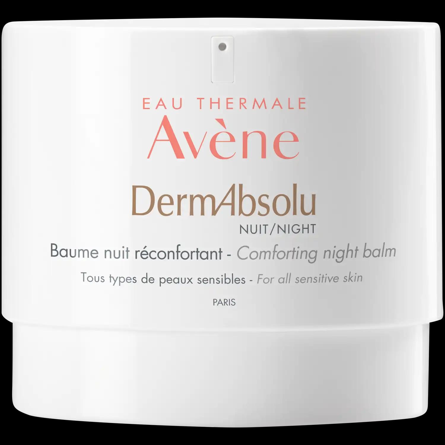 Avene Dermabsolu krem na noc przywracający komfort skóry, 40 ml