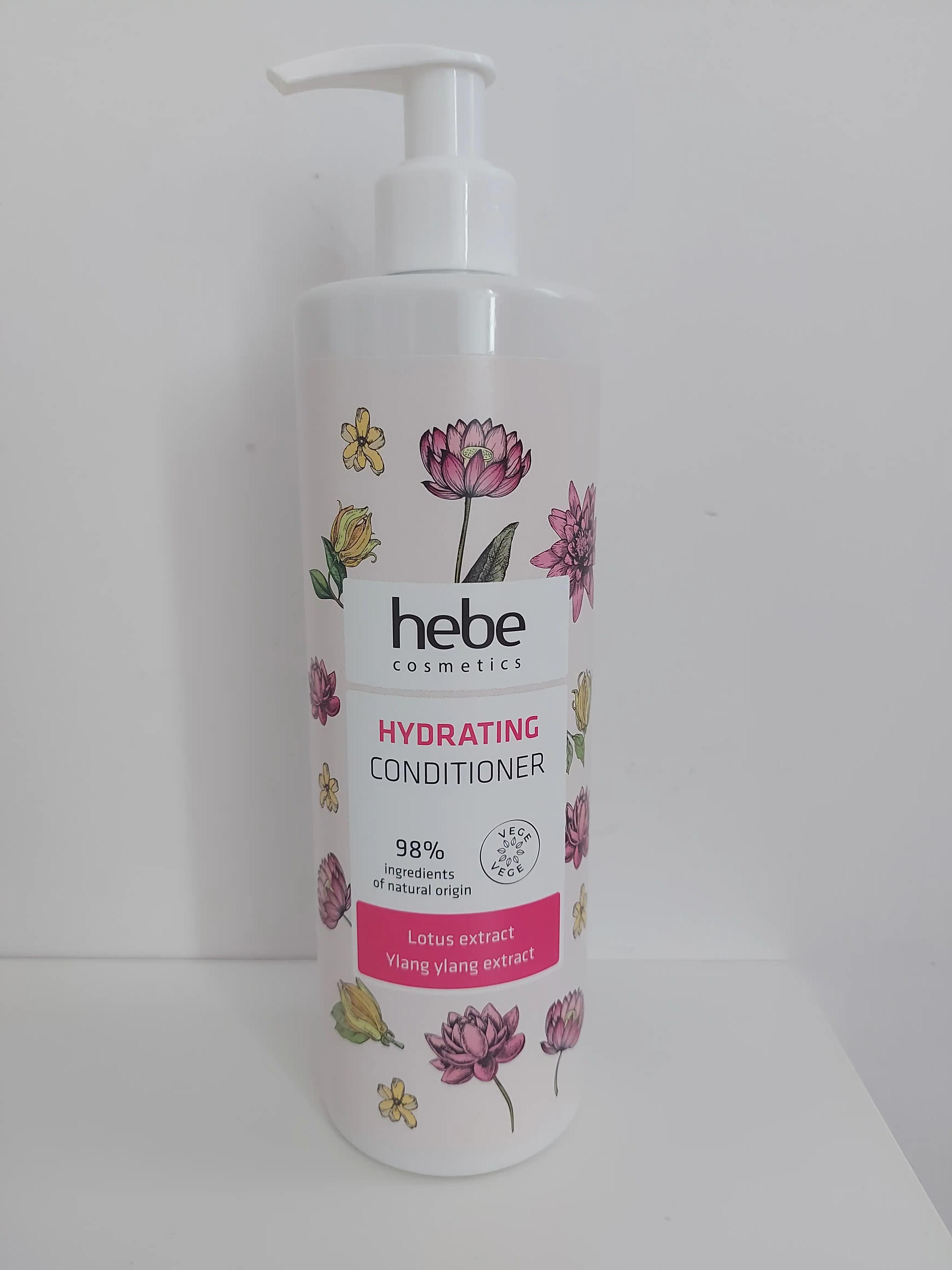 Hebe Cosmetics Hydrating conditioner