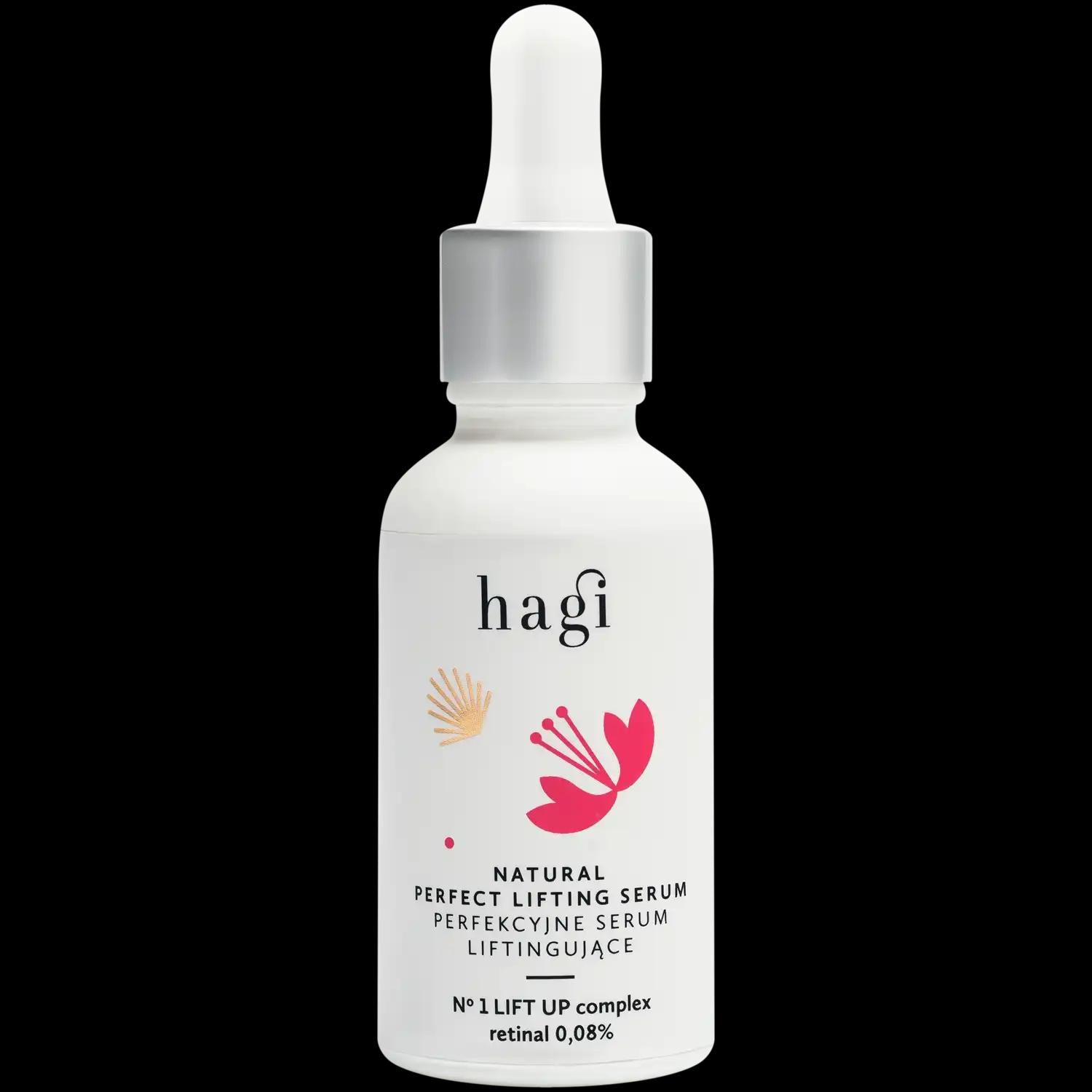 Hagi Power Zone serum liftingujące do twarzy, 30 ml