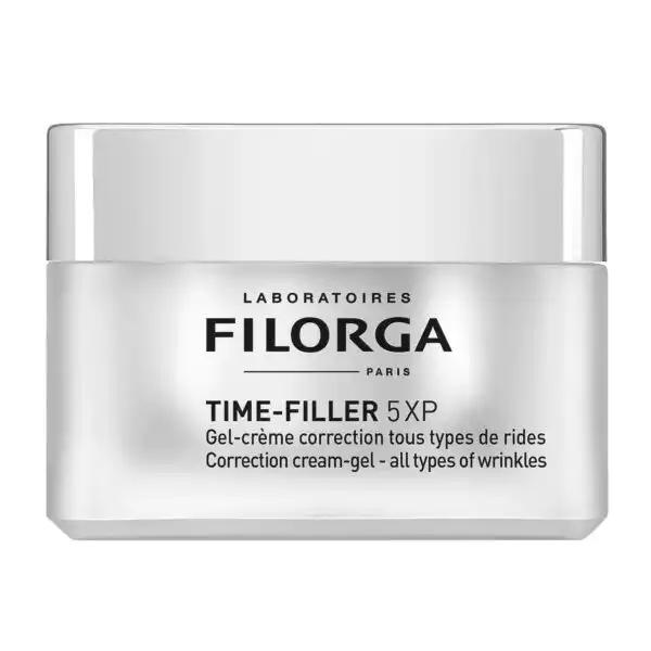 Filorga Time-Filler 5XP przeciwzmarszczkowy żel-krem do twarzy, 50 ml