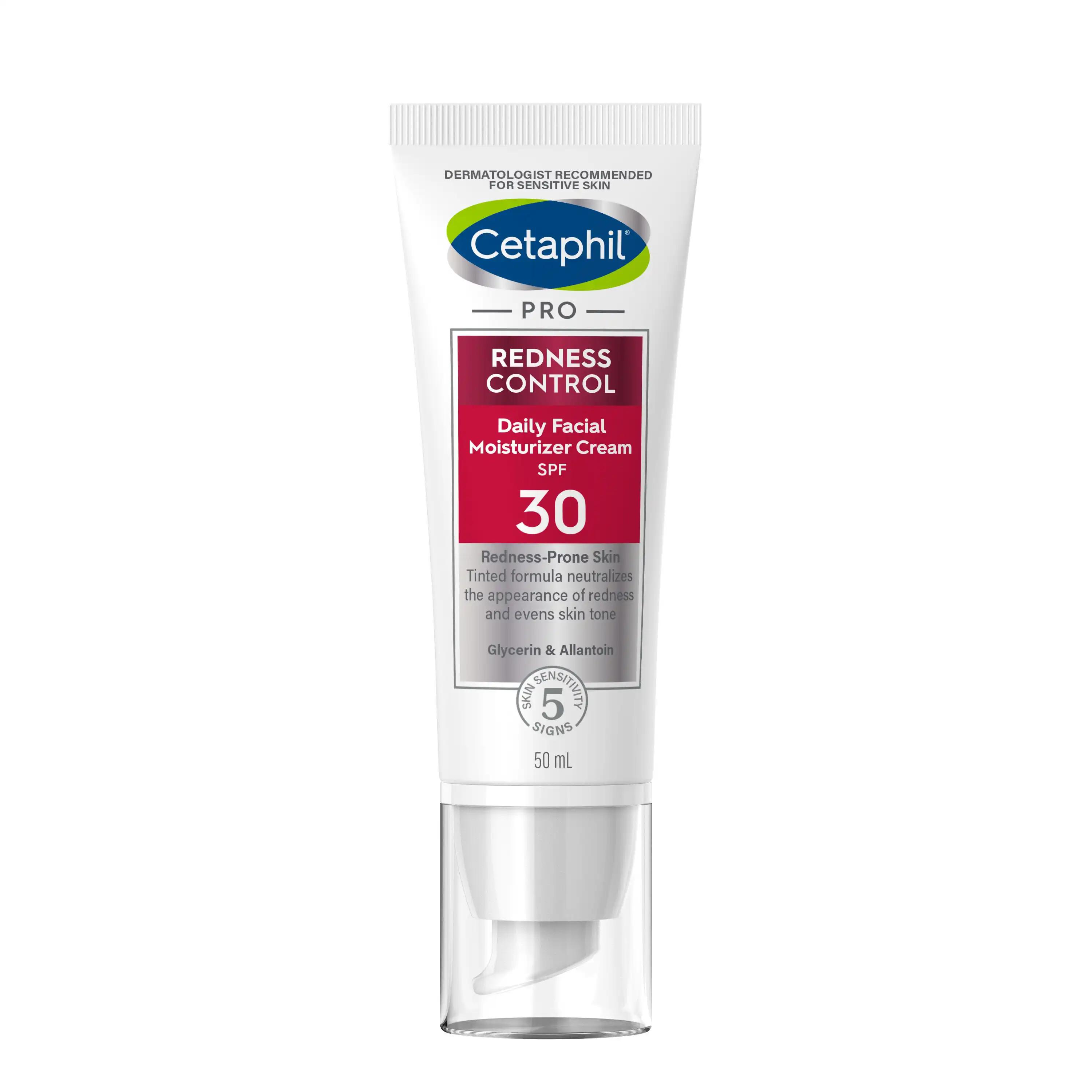 Control Cetaphil PRO Redness krem do twarzy na dzień SPF30, 50 ml