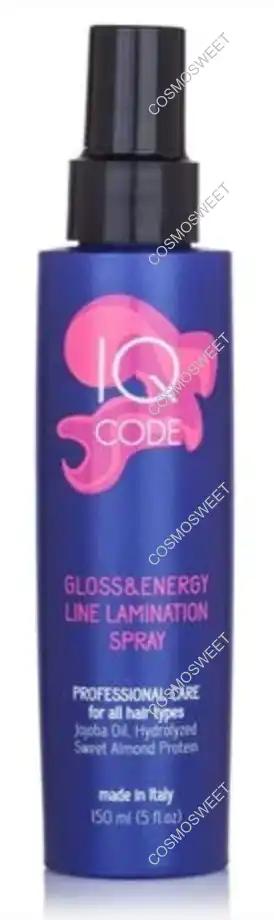 IQ Code Gloss and Energy Line (Лінія Блиск та Сила)