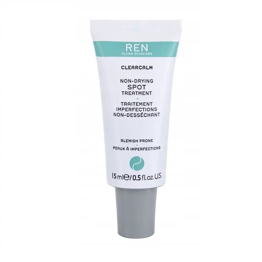 Ren Clearcalm punktowy żel do twarzy przeciw niedoskonałościom, 15 ml